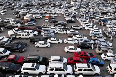 Over 7 Lakh Buyers in India Await Car Delivery, Waiting Periods Could Grow Longer