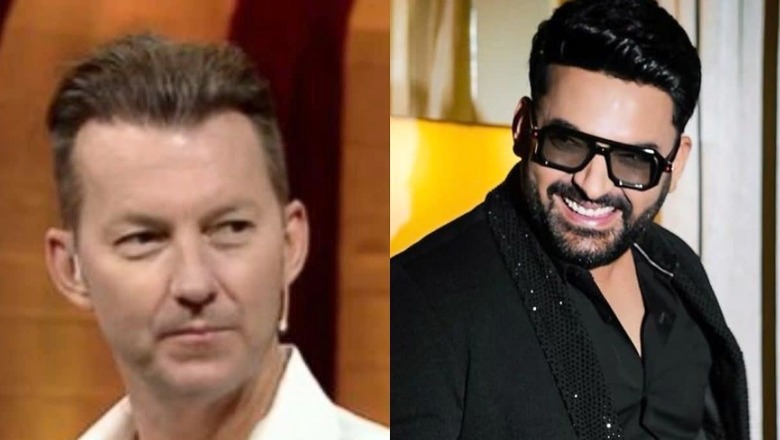Kapil Sharma Asks Brett Lee and Chris Gayle If They Miss Sidhu, Their Answers Leave All Shocked