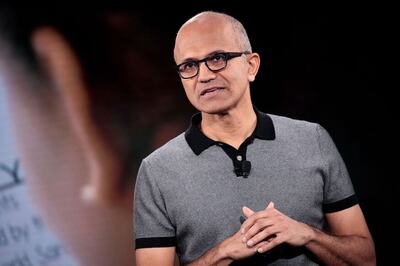 Microsoft CEO Satya Nadella Tops Fortune's Businessperson of the Year 2019 List