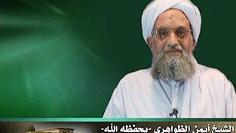Zawahiri, al-Qaeda deputy fires salvos at Obama