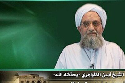 Zawahiri, al-Qaeda deputy fires salvos at Obama