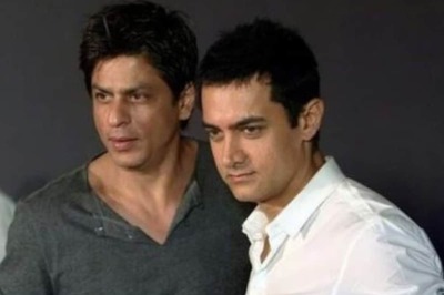 When Shah Rukh Khan and Aamir Khan were Left Mind-blown by Magician Karan Singh's Trick