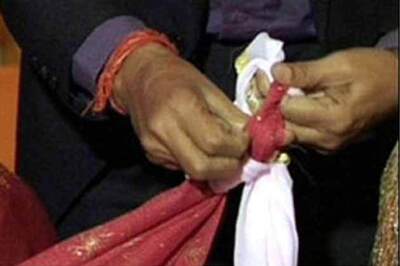 Puducherry: Bride says no to marriage, man marries guest