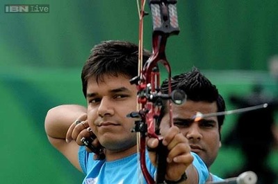 Asian Games 2014: Abhishek Verma claims silver in men's compound archery