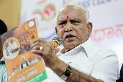 Karnataka CM Yediyurappa Says Lockdown Could be Imposed if Need Arises