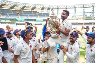 India Domestic Cricketers' Salary to be Doubled, Could Earn up to Rs 1 Crore Per Annum: Report