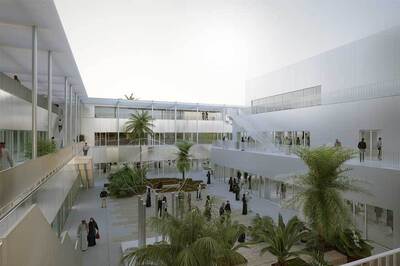 Multi-disciplinary Arts Venue Set For 2019 Opening in Saudi Arabia