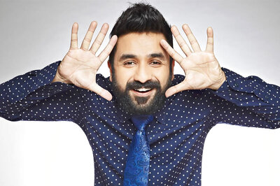 Vir Das Becomes the First Indian to Get His Own Netflix Comedy Special