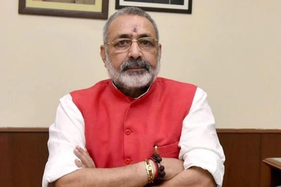 Giriraj Singh Reacts to Bihar CM Nitish Kumar's 'U-Turn', Says 'Neither Happy Nor Unhappy'