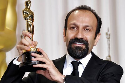 Trump's Visa Ban Keeps Iranian Filmmaker Asghar Farhadi Away from Oscars 2017