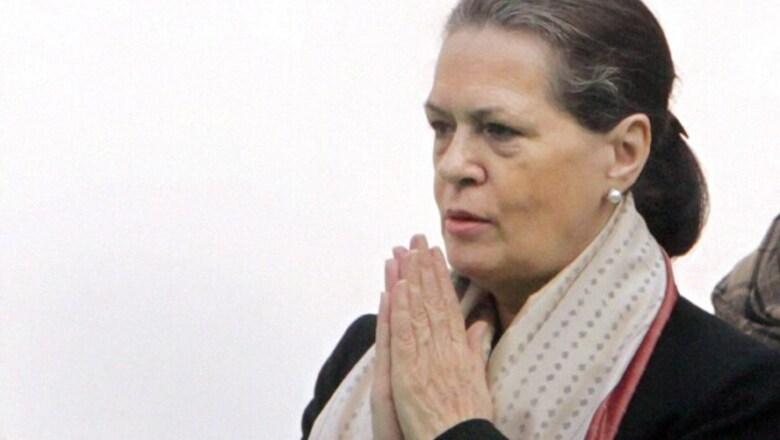 Sonia Gandhi says Food Bill is 'big message', Mulayam Singh calls it poll gimmick
