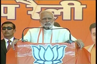 Will Transform Bundelkhand like Gujarat's Kutch: PM Modi