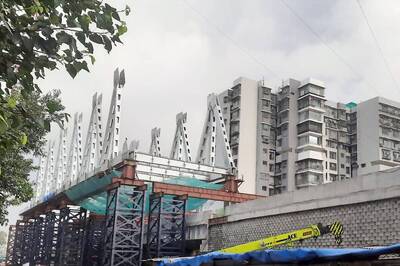 Mumbai's Gokhale Bridge To Be Partially Opened On Feb 26, CM Shinde To Officiate Ceremony