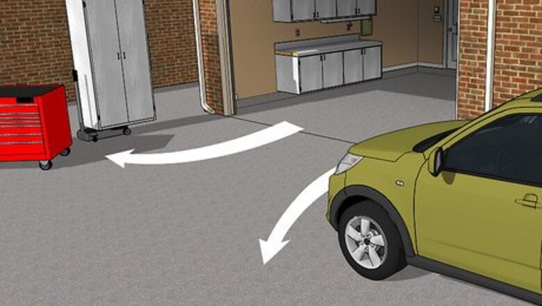 How to Clean a Garage Floor