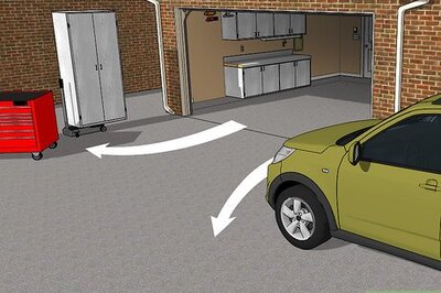 How to Clean a Garage Floor