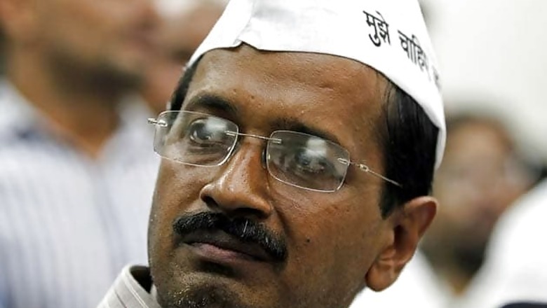 Committed to work within framework of Constitution, says Kejriwal