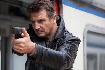 Liam Neeson to star in thriller 'The All Nighter'