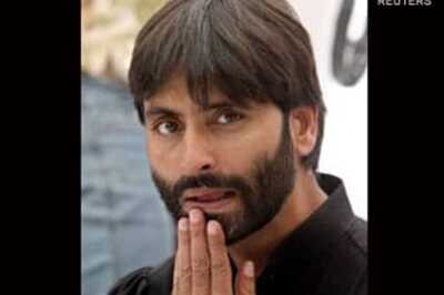 Yasin Malik's cousin dead, protests in Srinagar
