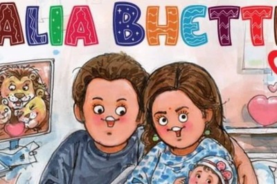 Alia Bhatt, Ranbir Kapoor's Newborn Daughter Gets an Adorable Welcome From Amul, See Pic