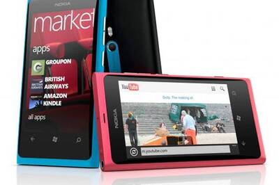 Nokia Lumia 800 now available for Rs 23,590