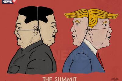 In Big Flip-Flop, Trump Now Says North Korea Poses 'Unusual' Threat