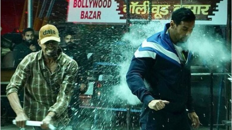 John Abraham's Stunt on 'Attack' Set Goes Wrong, Seeks Medical Attention