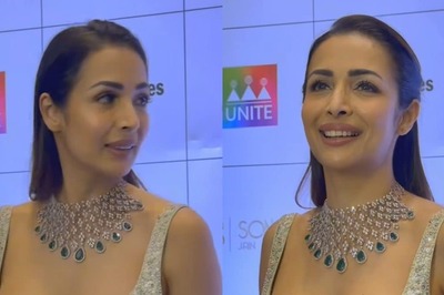 Sexy! Malaika Arora Flaunts Her Cleavage In A Shimmery Dress, Hot Video Goes Viral; Watch