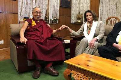 US Lawmakers Visit Dalai Lama, Highlight Situation in Tibet