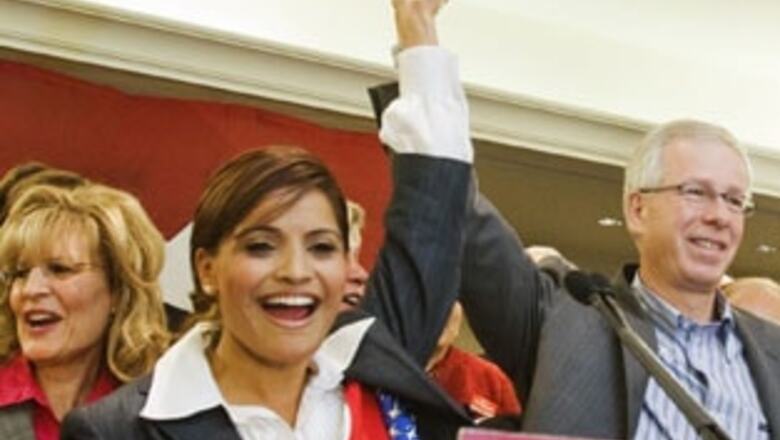Nanny trouble for 'hot' Indian-origin Canadian MP