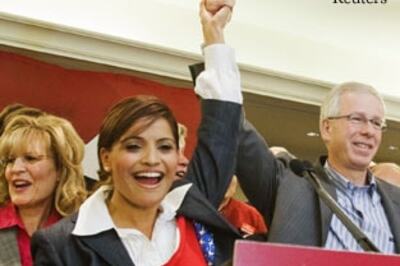 Nanny trouble for 'hot' Indian-origin Canadian MP