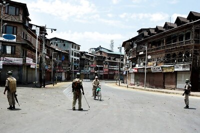 Restrictions in Srinagar to Prevent Protests After Kid Succumbs to Pellet Injuries