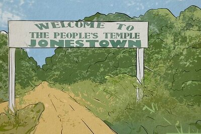 18 Infamous Cults & Cult Leaders Around the World