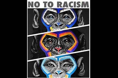 True Art is Provocation: Serie A Defends Monkey Painting for Anti-racism Campaign