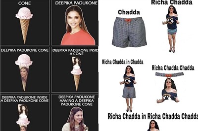 Ranveer Singh Has The Best Reaction To Deepika Padukone's 'Cone' Meme