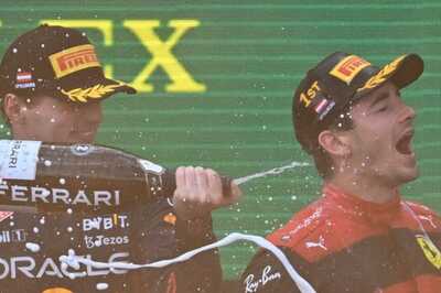 Charles Leclerc Holds On to Win Austrian GP, Max Verstappen 2nd