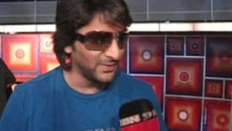 Arshad completes the Bollywood circuit