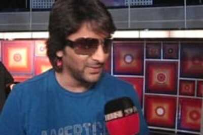 Arshad completes the Bollywood circuit