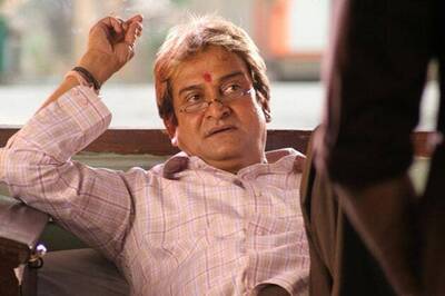 Mahesh Manjrekar: An actor by default