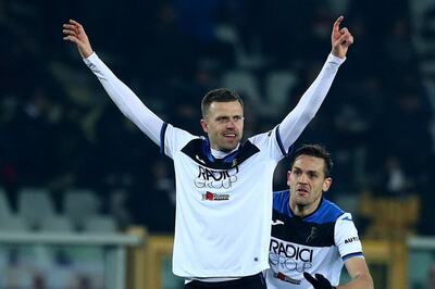 Serie A: Josip Ilicic Hits Hat-trick as 7-goal Atalanta Humiliate Torino