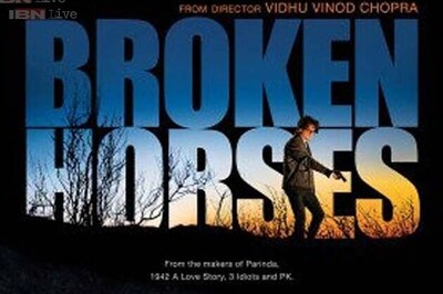 James Cameron, Alfonso Cuaron praise Vidhu Vinod Chopra's 'Broken Horses'