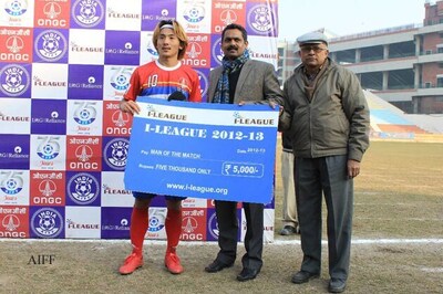ONGC pull off another upset vs East Bengal