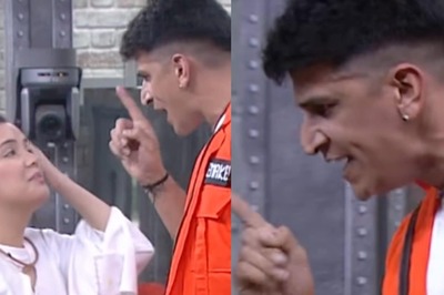 Lock Upp: Prince Narula Threatens Azma Fallah After She Says 'Nora Fatehi ne Bhao Nahi Diya', Watch