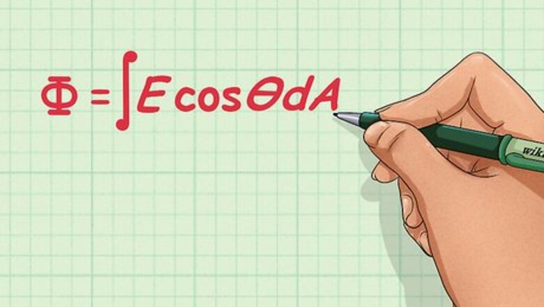How to Calculate Electric Flux