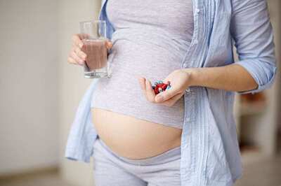 Painkillers During Pregnancy Linked to Early Puberty in Girls