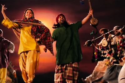 Phillauri Movie Review: Diljit Dosanjh-Anushka Sharma's Chemistry Is the Star of the Film