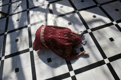 Three Days On, One More Temple 'Desecrated' In Jammu