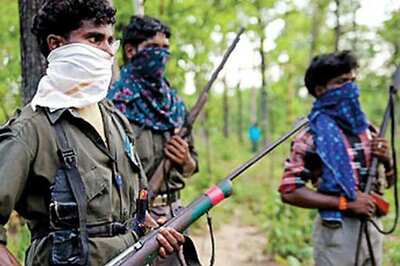Basavraj Takes Over from Ganpathy as New Chief of CPI (Maoist) and India's 'Most Wanted' Man