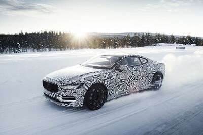 Polestar 1 Coupe Undergoing Winter Testing in Swedish Arctic Circle - Watch Video