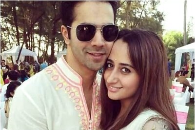 Varun Dhawan, Natasha Dalal to Tie the Knot in May 2020?
