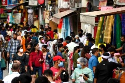 Covid: 1,447 New Cases, One More Death in Delhi; Positivity Rate Down to 5.98%